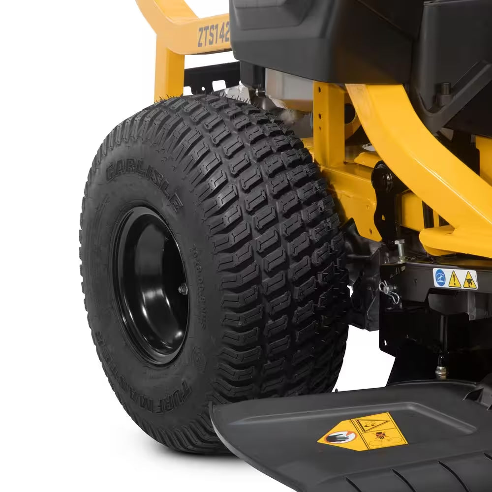 Cub Cadet Ultima ZTS1 42 In. 22 HP Kohler Synchro-Steer Zero Turn Mower