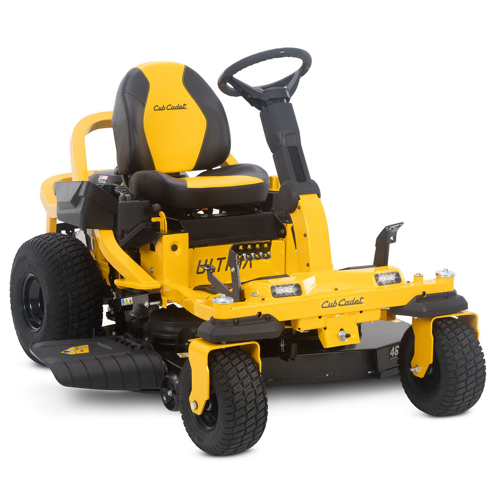 Cub Cadet Ultima Series ZTS1 46 Zero Turn Lawn Mower | 46