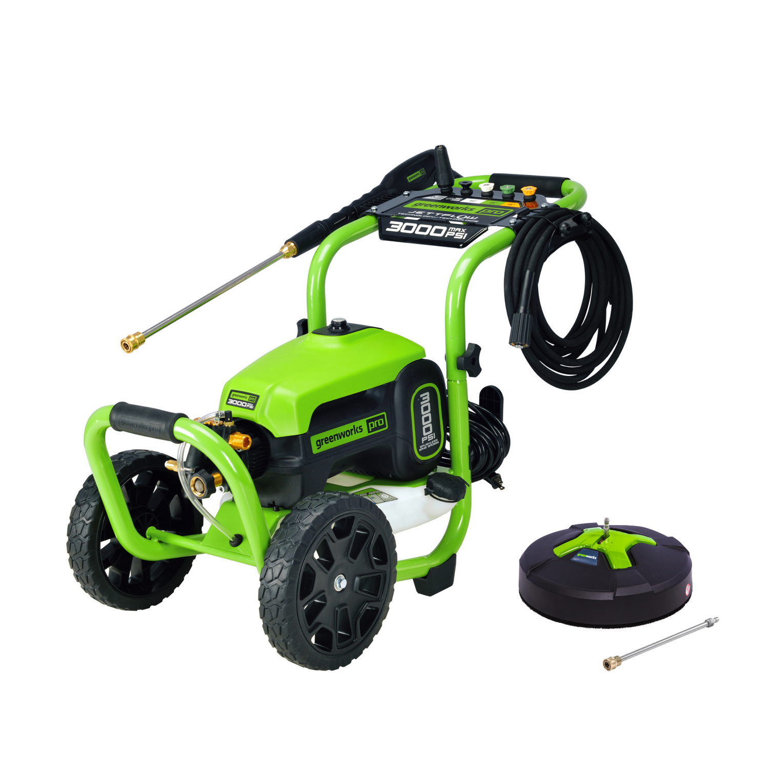 3000 PSI Pressure Washer w/ 15