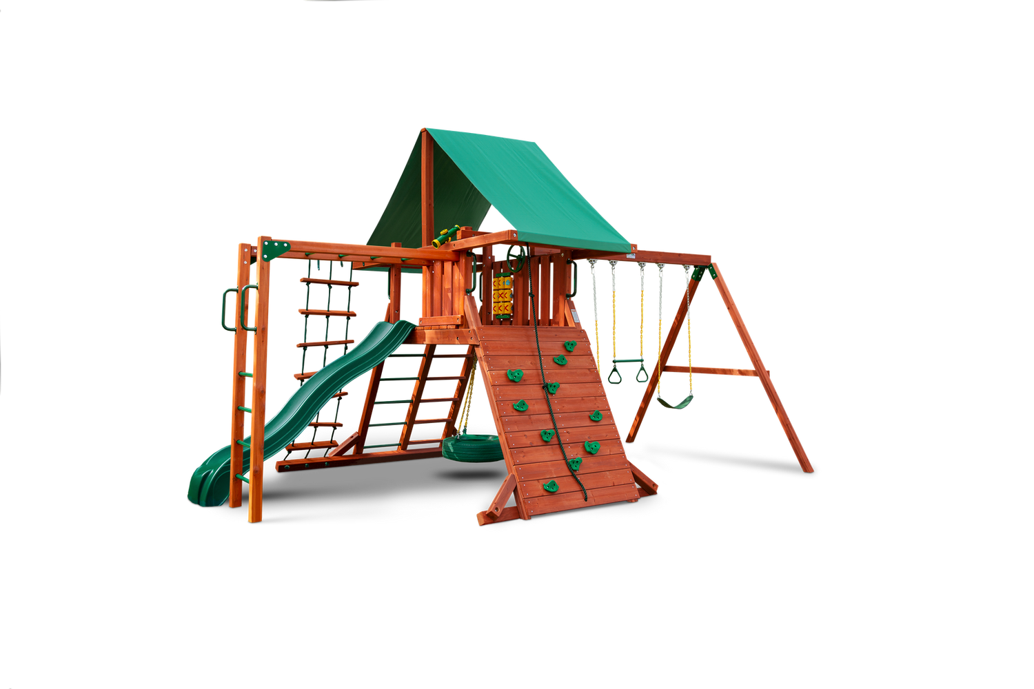Sun Valley Swing Set