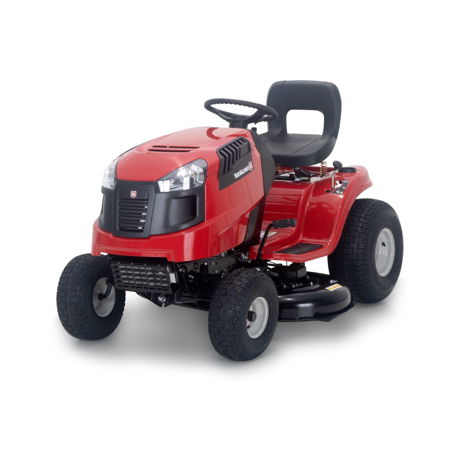 Restored Yard Machines 42-inch Riding Lawn Mower| 17.5 HP (Refurbished)