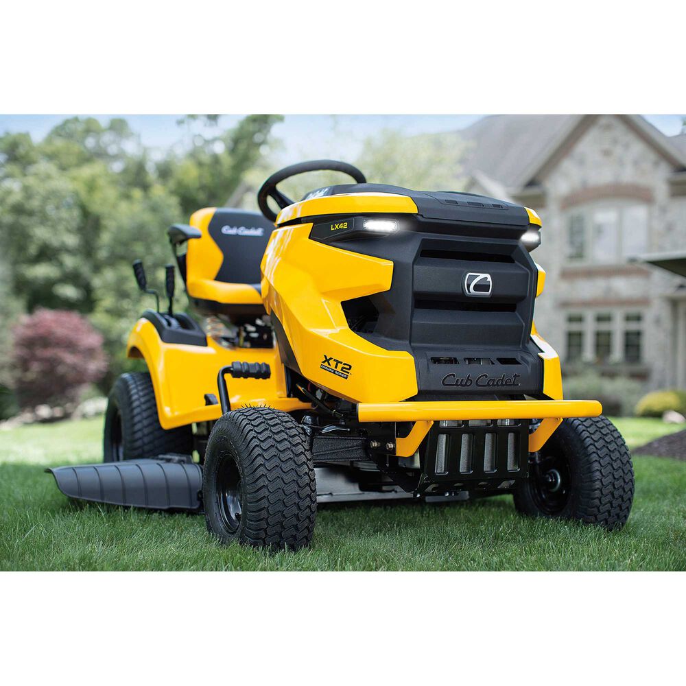 Cub Cadet LX42 XT2 Riding Lawn Mower | Enduro Series | 42