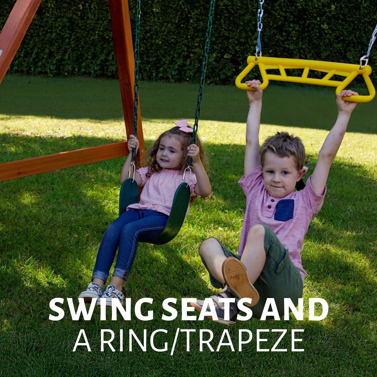 Basic Swing Set
