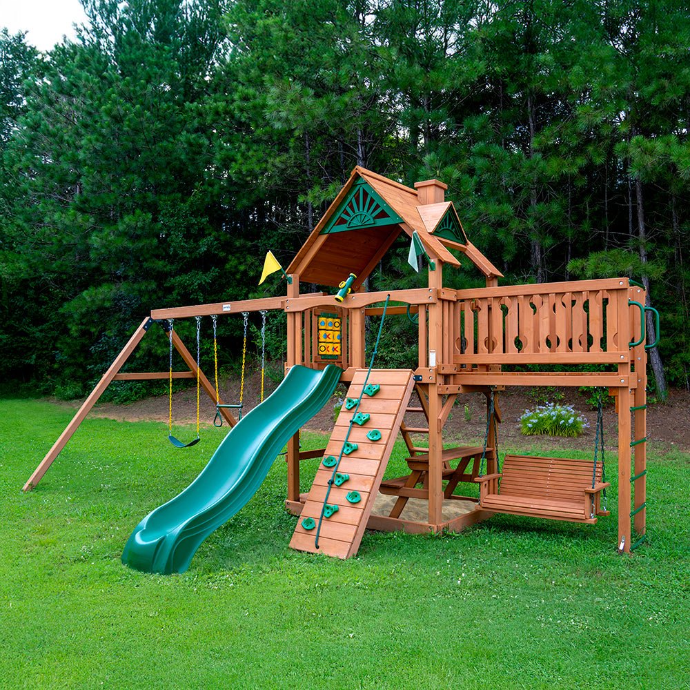 Summerville Swing Set