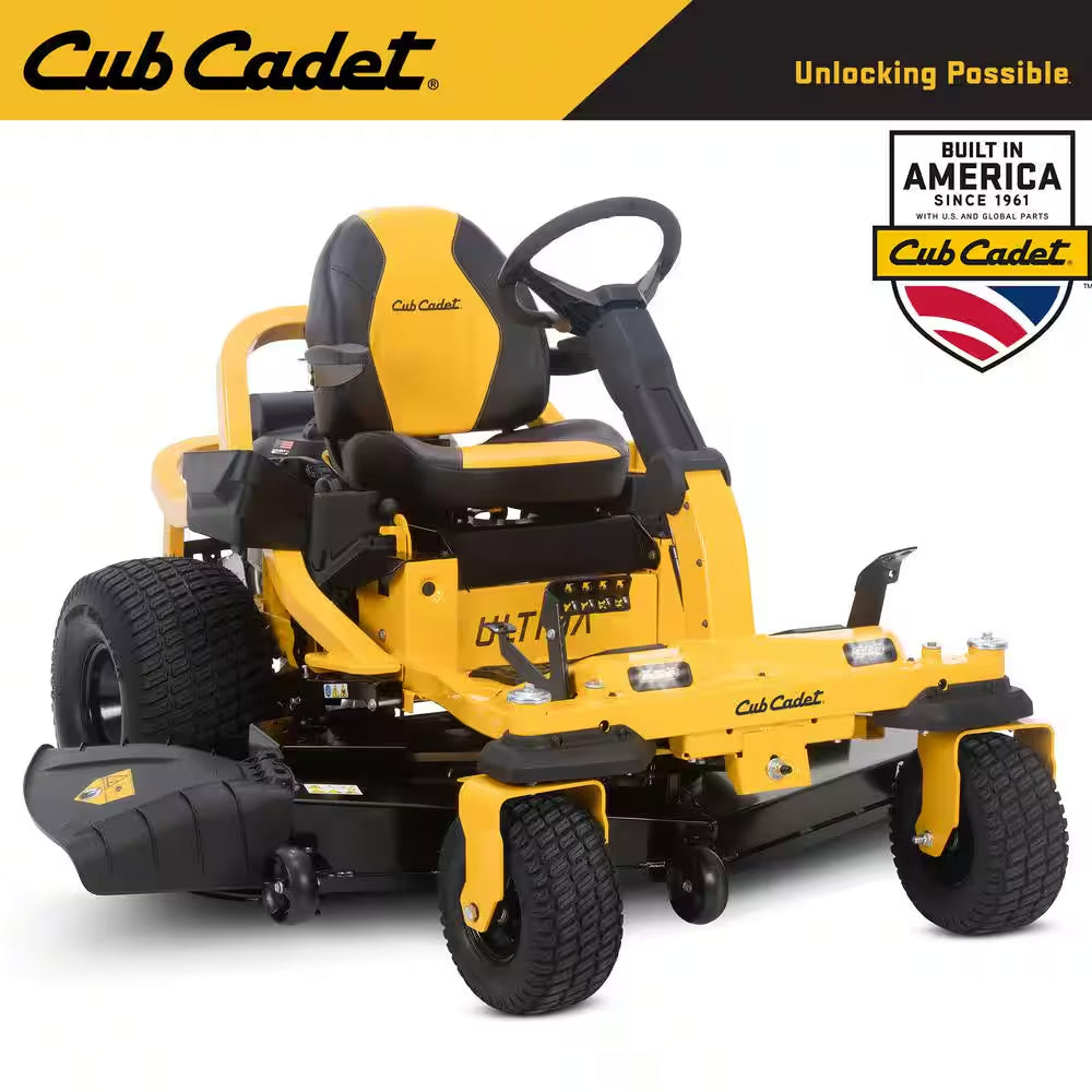 Cub Cadet Ultima ZTS1 42 In. 22 HP Kohler Synchro-Steer Zero Turn Mower