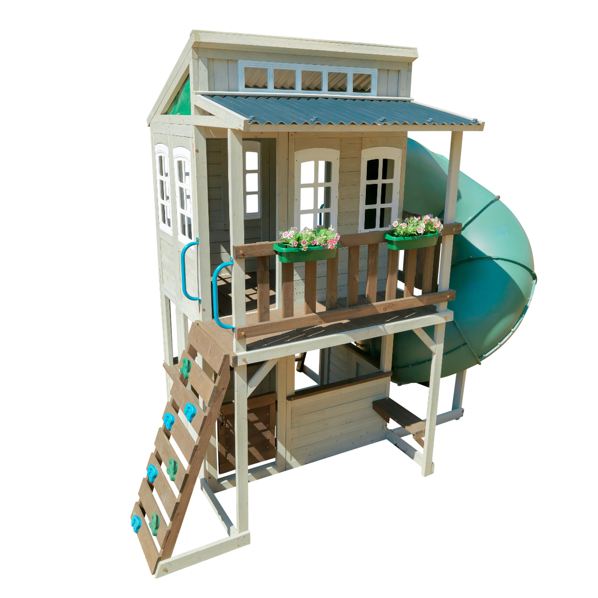 Cozy Escape Playhouse – Installation Available