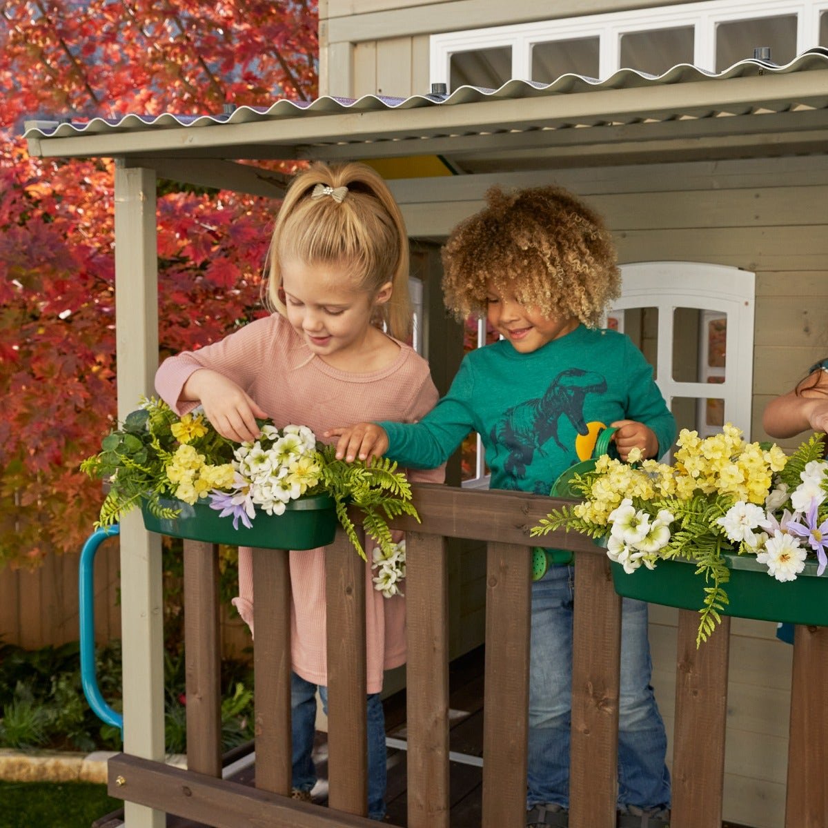 Cozy Escape Playhouse – Installation Available