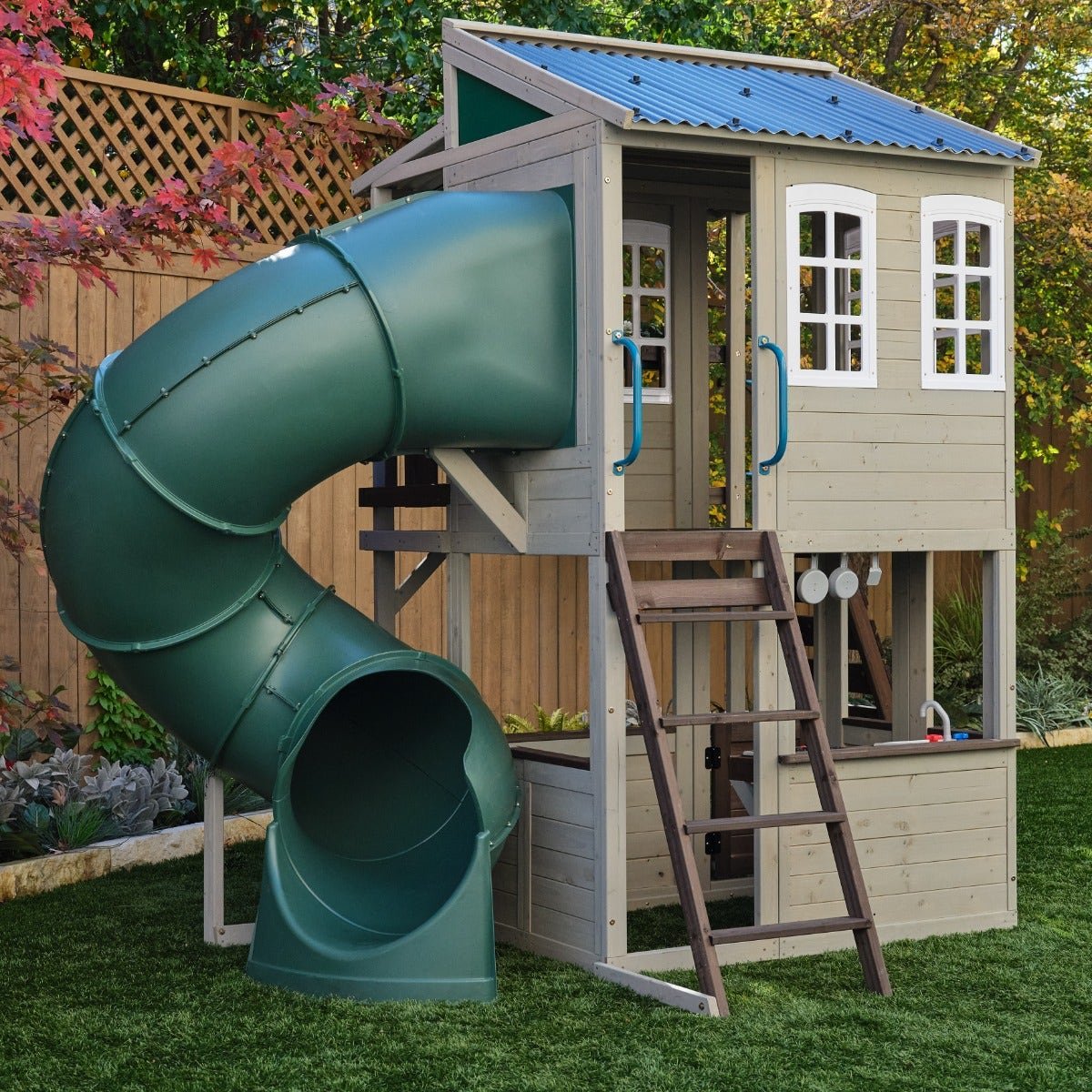 Cozy Escape Playhouse – Installation Available