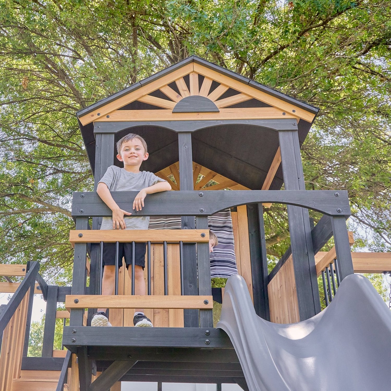 Oceanview II Swing Set