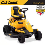 Cub Cadet CC30H 30 In. 10.5 HP Hydrostatic Rear Engine Riding Mower