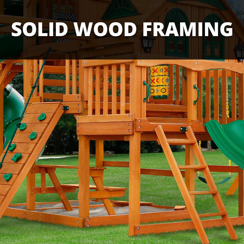 Empire Swing Set