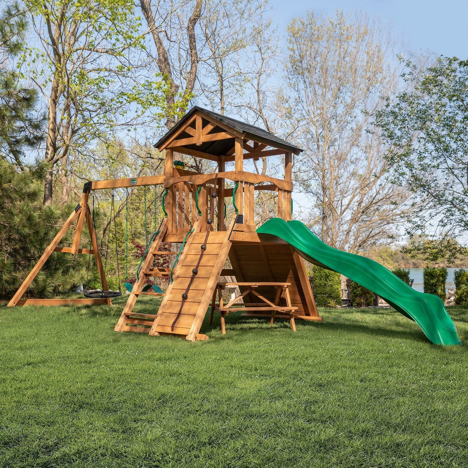 Endeavor II Swing Set