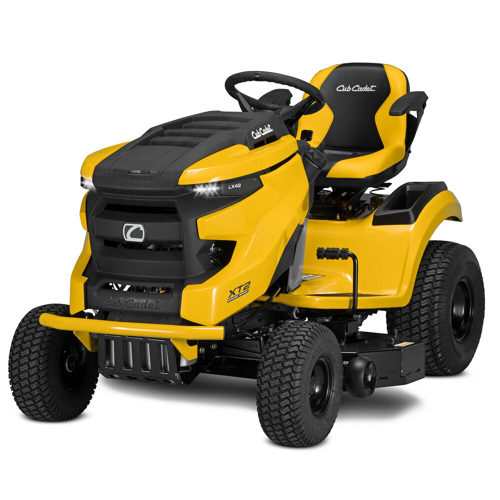 Cub Cadet LX42 XT2 Riding Lawn Mower | Enduro Series | 42