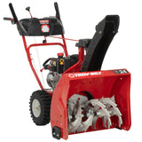 Troy-Bilt Storm 2420 Two- Stage Gas Snow Blower | 24 in. | 208 cc | Electric Start | Self Propelled