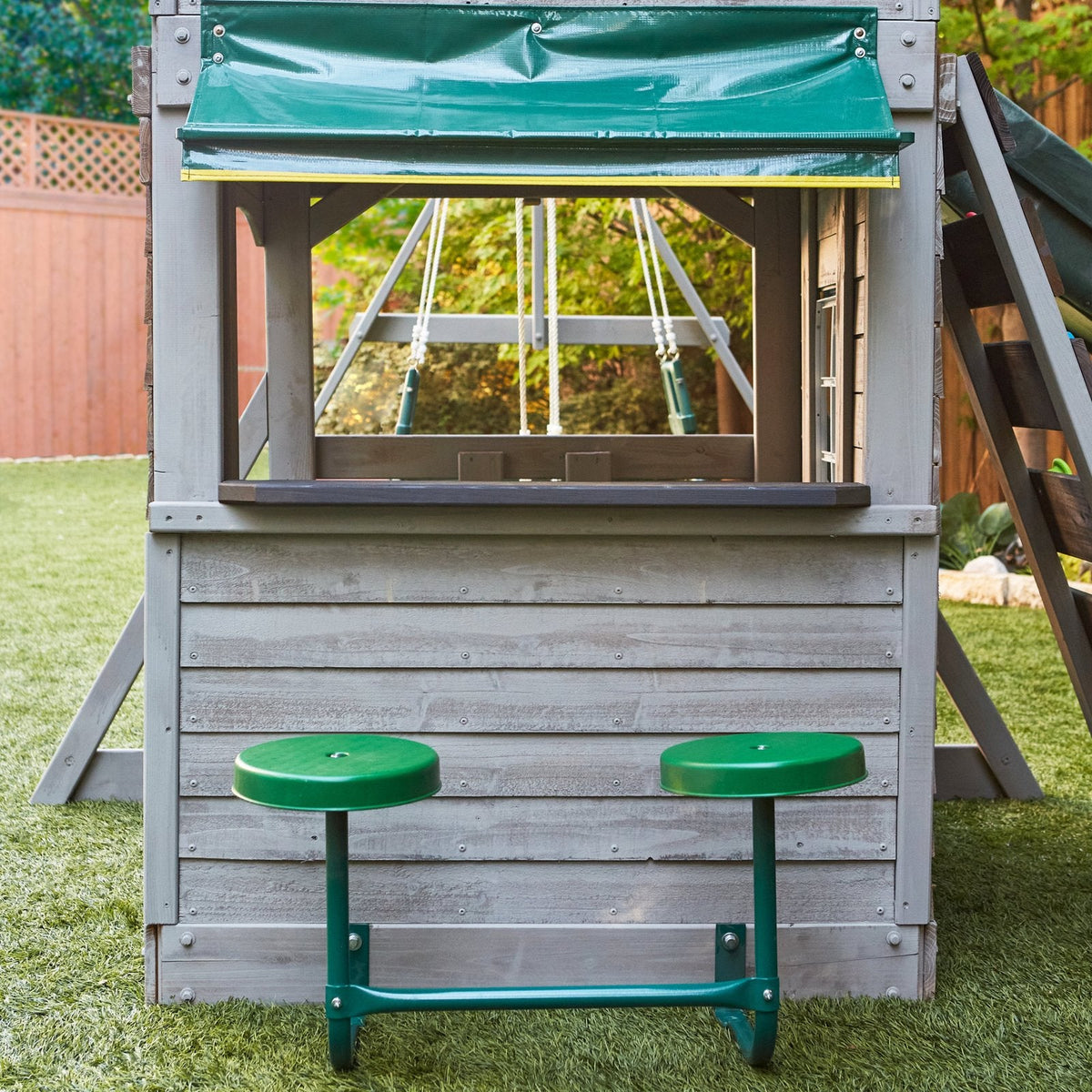 River Canyon Swing Set