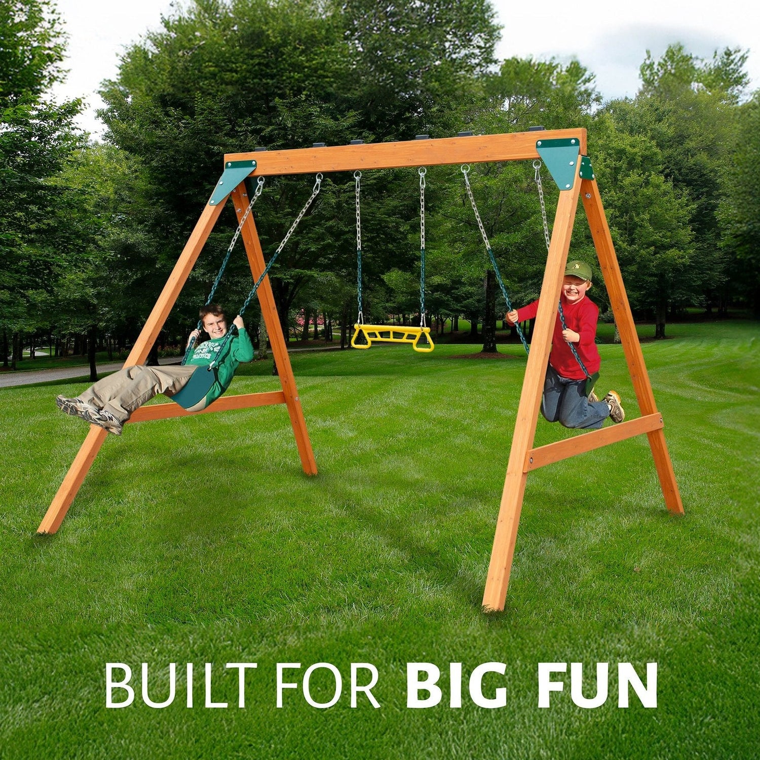 Basic Swing Set
