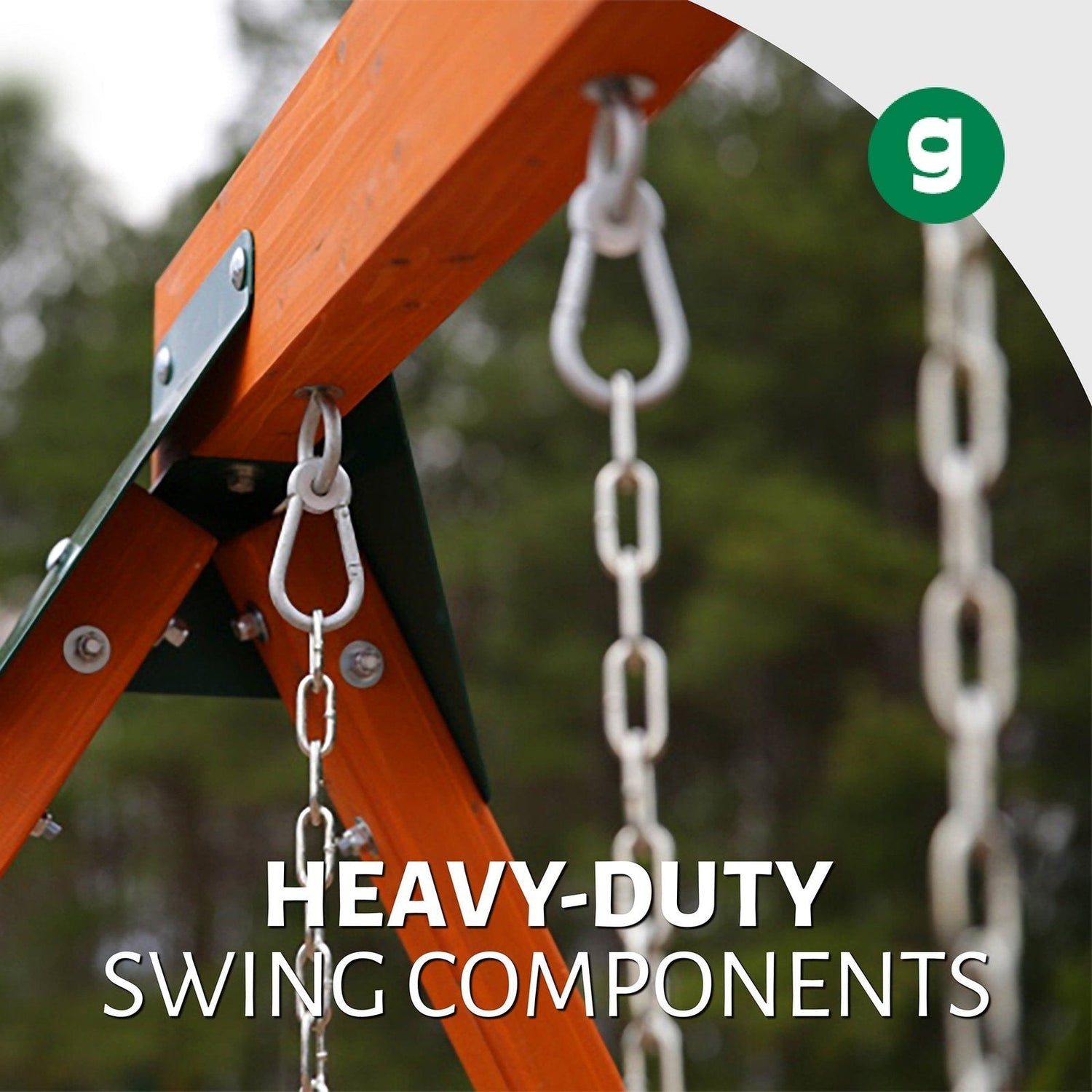 Basic Swing Set