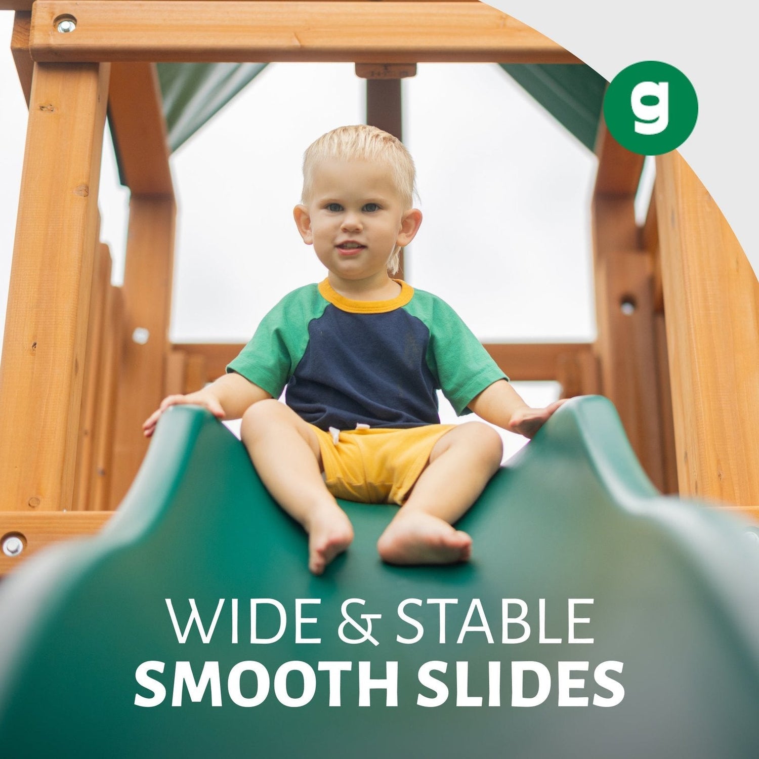 Everest Elite Swing Set