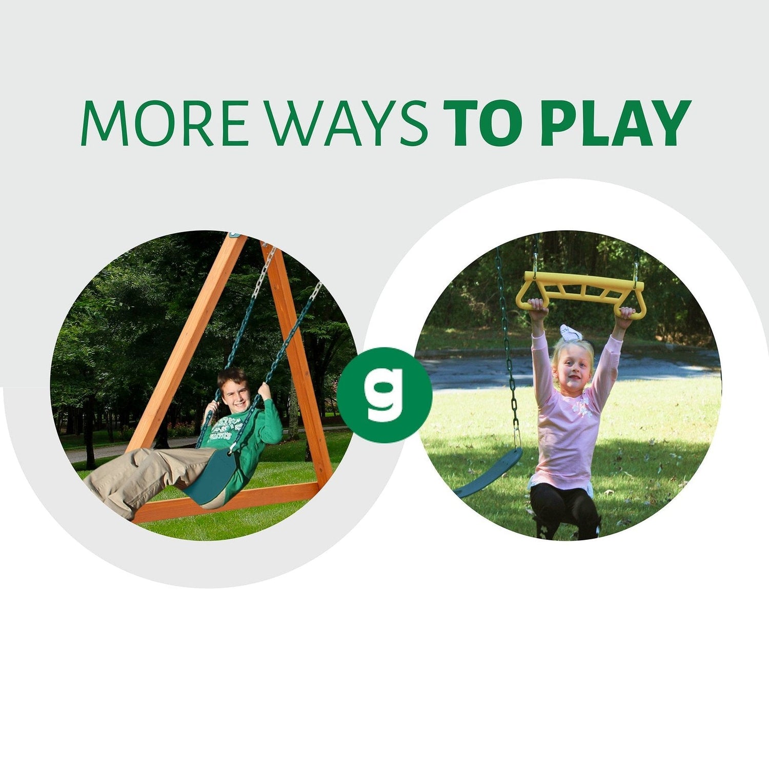 Basic Swing Set