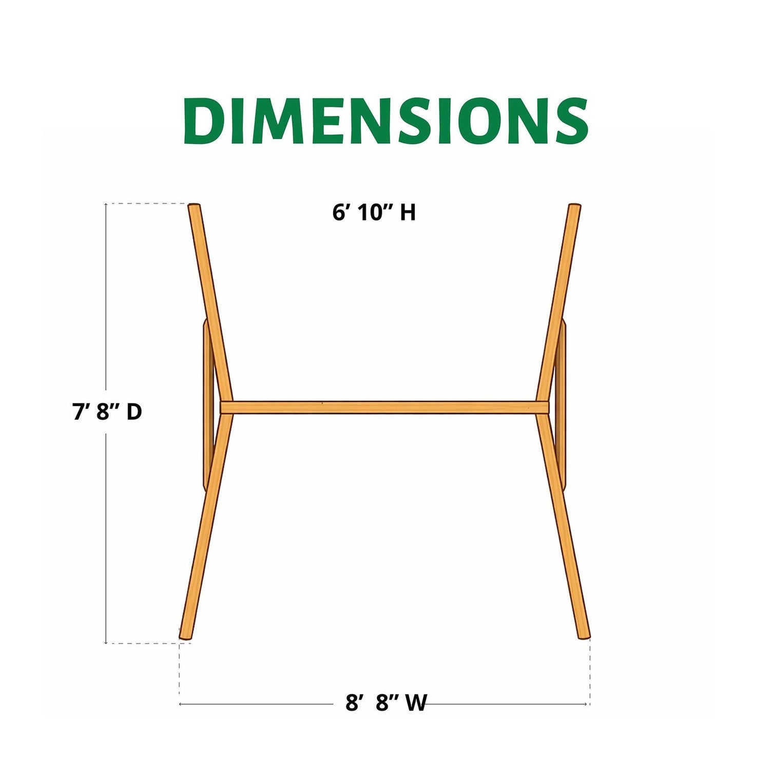 Basic Swing Set