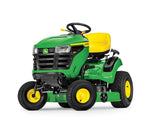 John Deere S100 42-in 17.5-HP Gas Riding Lawn Mower