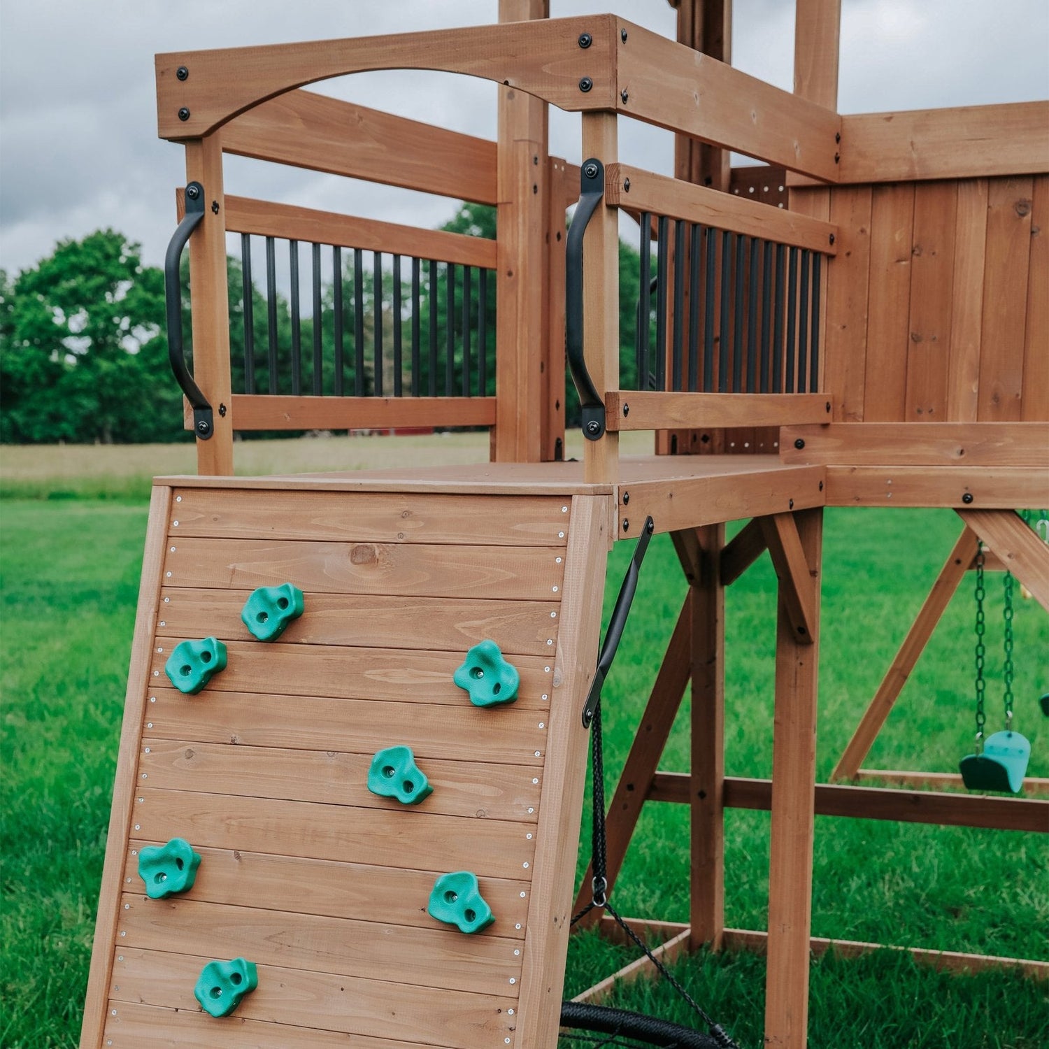 Sterling Point Swing Set