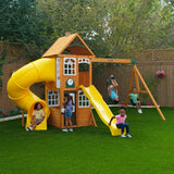 Castlewood Swing Set