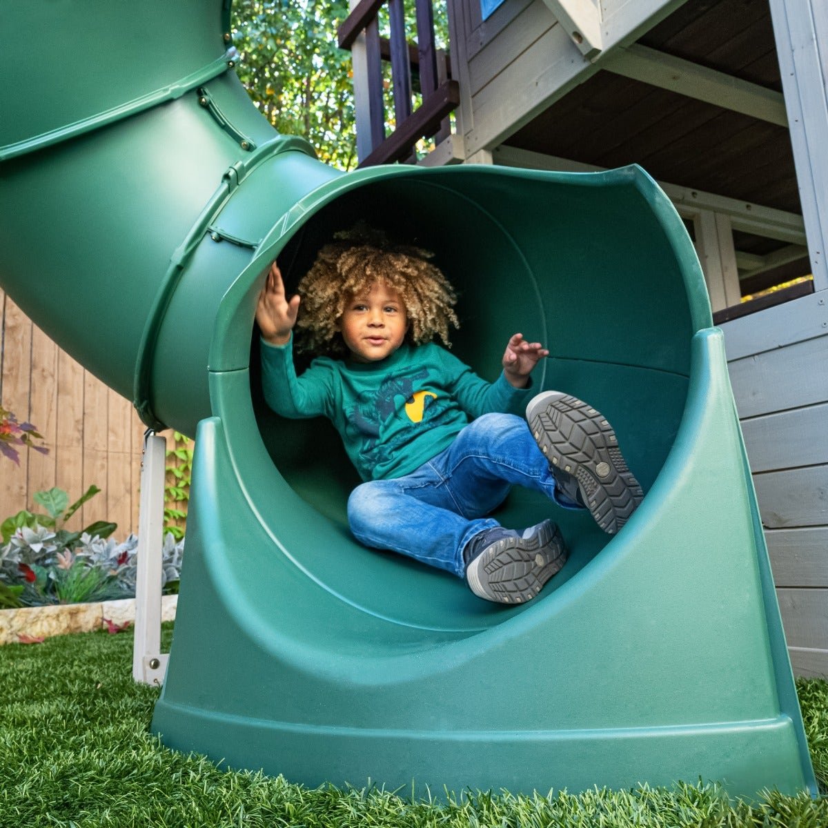 Cozy Escape Playhouse – Installation Available