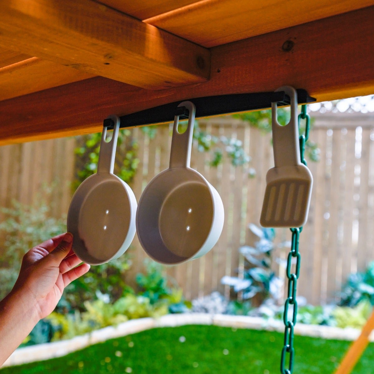 Ridgemoor Perch Swing Set – Installation Available