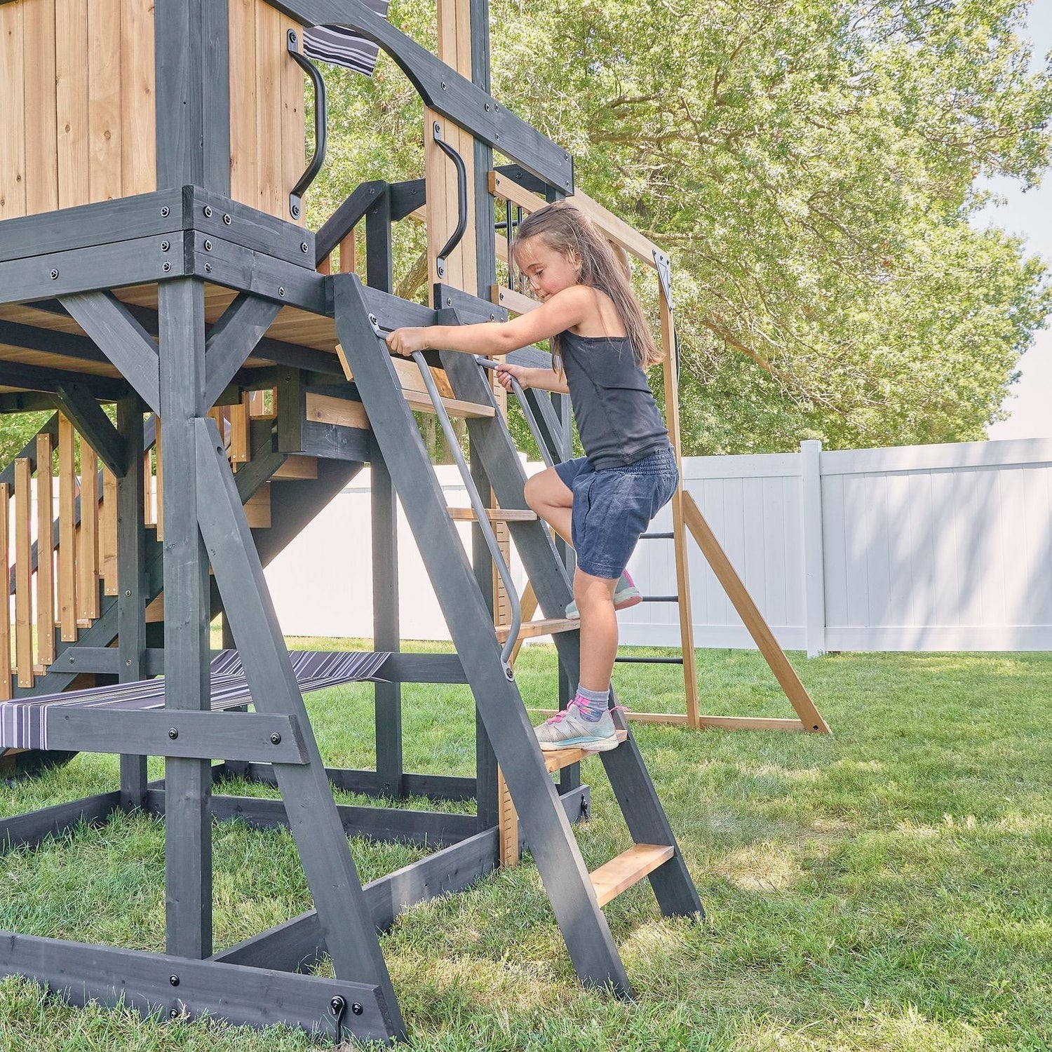 Oceanview II Swing Set
